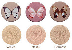 Trend Alert: Butterfly-Embossed Makeup