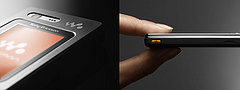 Sony Ericsson Previews Super Slim Walkman Phone Sony Ericsson Previews Super Slim Walkman Phone