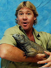 Crocodile Hunter Steve Irwin RIP