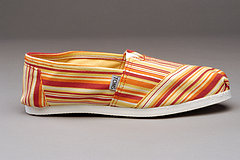 Save the World One Shoe at a Time