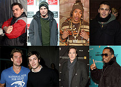 The Hottest Man at Sundance?
