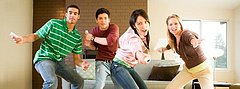 Wii, The First Fit Video Game?