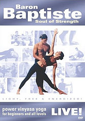 Move It at Home:  Baron Baptiste — Soul of Strength