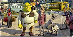 Movie Preview:  Shrek the Third