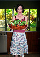 Healthy Meals Made Easy: Make a Big Salad Healthy Meals Made Easy: Make a Big Salad
