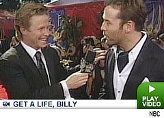 Jeremy Doesn't Want to be Billy's Agent