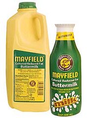What Can Take the Place of Buttermilk?