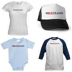 Buy Cool BuzzSugar Gear! Buy Cool BuzzSugar Gear!