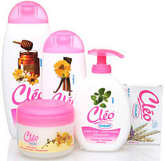 New Bath and Body Alert: Clèo
