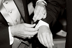 Guy Talk: The Black Tie Dress Code Guy Talk: The Black Tie Dress Code