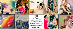 Cute, Creative & Oh So Sofia Coppola-esque Cute, Creative & Oh So Sofia Coppola-esque