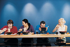Do You Share Your Food? Do You Share Your Food?