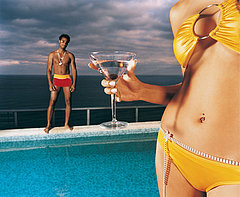 Come Party With Me: Pool Party - The Look & Music Come Party With Me: Pool Party - The Look & Music
