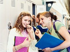 School Stinks. Literally. School Stinks. Literally.