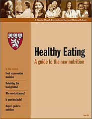 Harvard's Guide to Healthy Eating