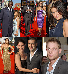 ESPY Awards Bring Athletes to Hollywood