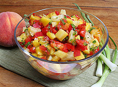 Homemade Fruit Salsa Homemade Fruit Salsa