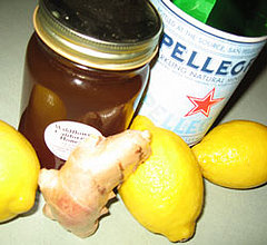 Weekend Well-Being: Make Your Own Ginger Ale