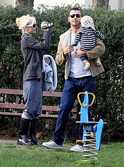 Gwen and Gavin Record Kingston's Firsts
