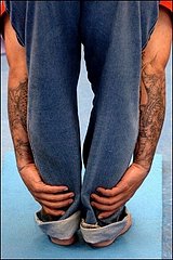 Yoga in Prison 