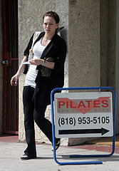 Hilary Duff Hearts Pilates Hilary Duff Hearts Pilates