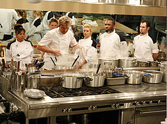 TV Dinners: Hell's Kitchen - Beef Wellington