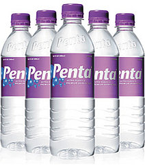 Have you Heard? Penta does the body good Have you Heard? Penta does the body good