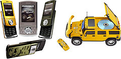 Gadgets Getting The Rugged Hummer Treatment Gadgets Getting The Rugged Hummer Treatment