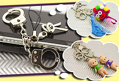 Absent Minded? Decorate Your Cell With A Cuff Absent Minded? Decorate Your Cell With A Cuff