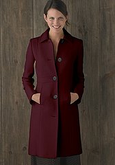 Lady in Red: Smashing Red Coats