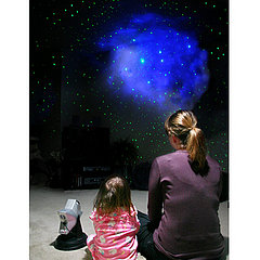 Star Light, Star Bright With The Laser Stars Projector