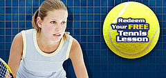 Free Tennis with Soap: A Love-Love Situation Free Tennis with Soap: A Love-Love Situation
