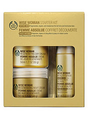Brand-New Brand: Wise Woman by Body Shop