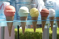 New Product Alert: Me! Bath Ice Cream Fizzies