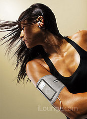 Get in Gear:  Nike's Nano Armband