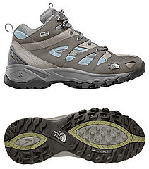 Get in Gear:  The North Face Trail Running Shoes