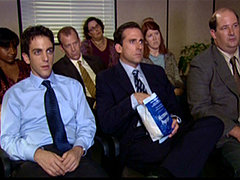 What If "The Office" Were a Horror Film?