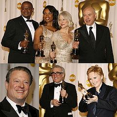 Recapping the 2007 Oscars in One Handy Post