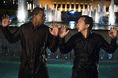 Rush Hour 3 Zooms to the Top of the Box Office Rush Hour 3 Zooms to the Top of the Box Office