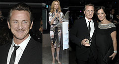 Sean Penn is Honored and Angry