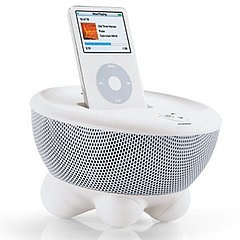 iPod Speaker System Tub 