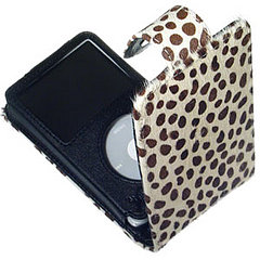 Go Wild With Exotic iPod Cases by iFrogz
