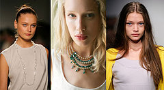 Trend Alert: Barely-There Makeup Trend Alert: Barely-There Makeup