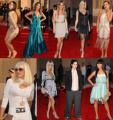 American Music Awards: The Ladies Arrive!