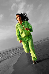 Running vs. Jogging Running vs. Jogging
