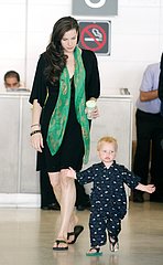 Look Who's Walking? Look Who's Walking?