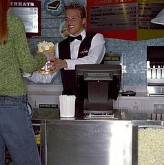 When You Go To the Movies, What Do You Indulge In? When You Go To the Movies, What Do You Indulge In?