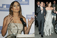 Jennifer Lopez Receives Amnesty International Award