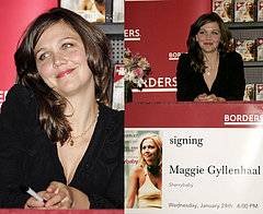 Maggie is Still Smiling Over Sherrybaby Maggie is Still Smiling Over Sherrybaby