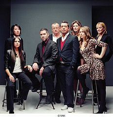 Premiering Tonight! The Agency